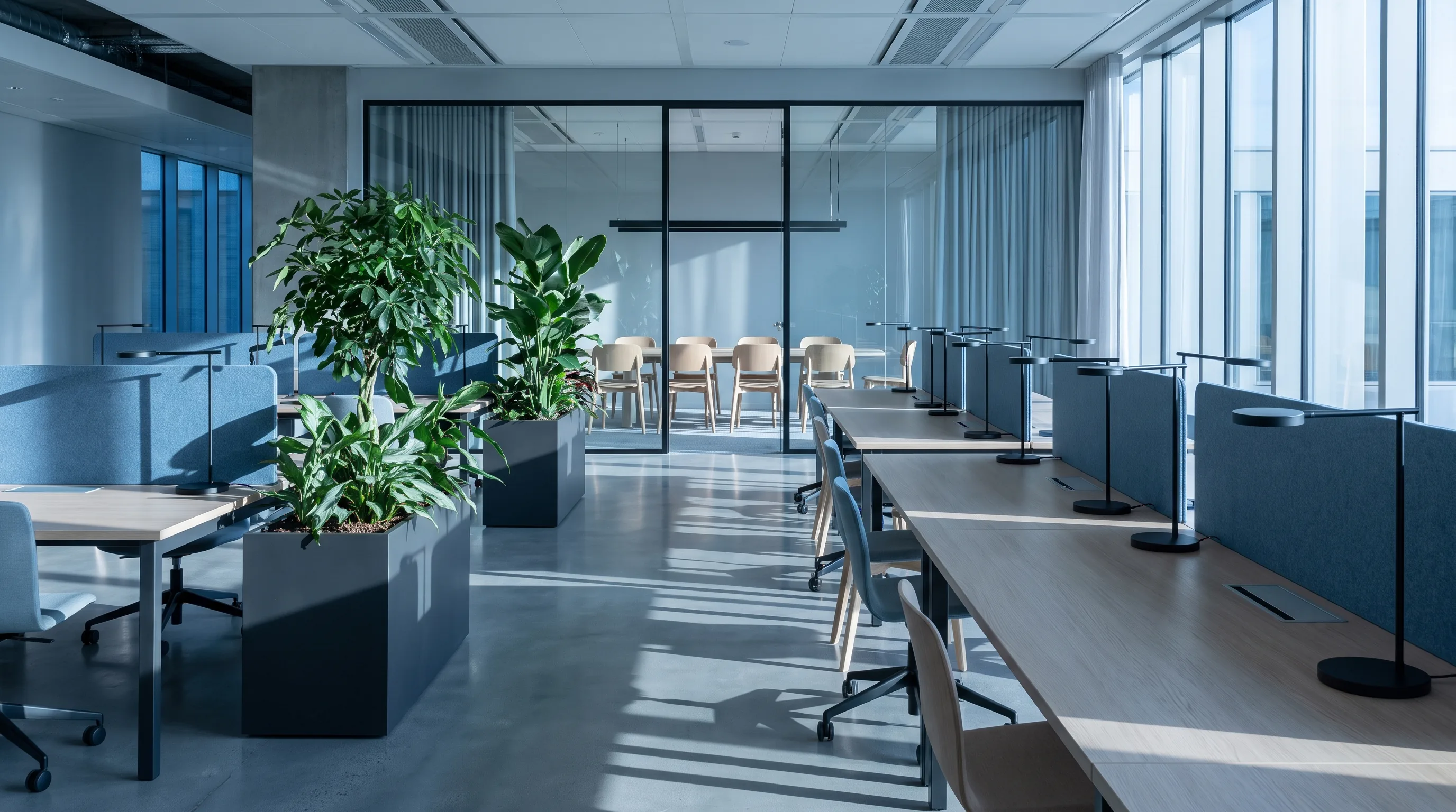 Office fit-out