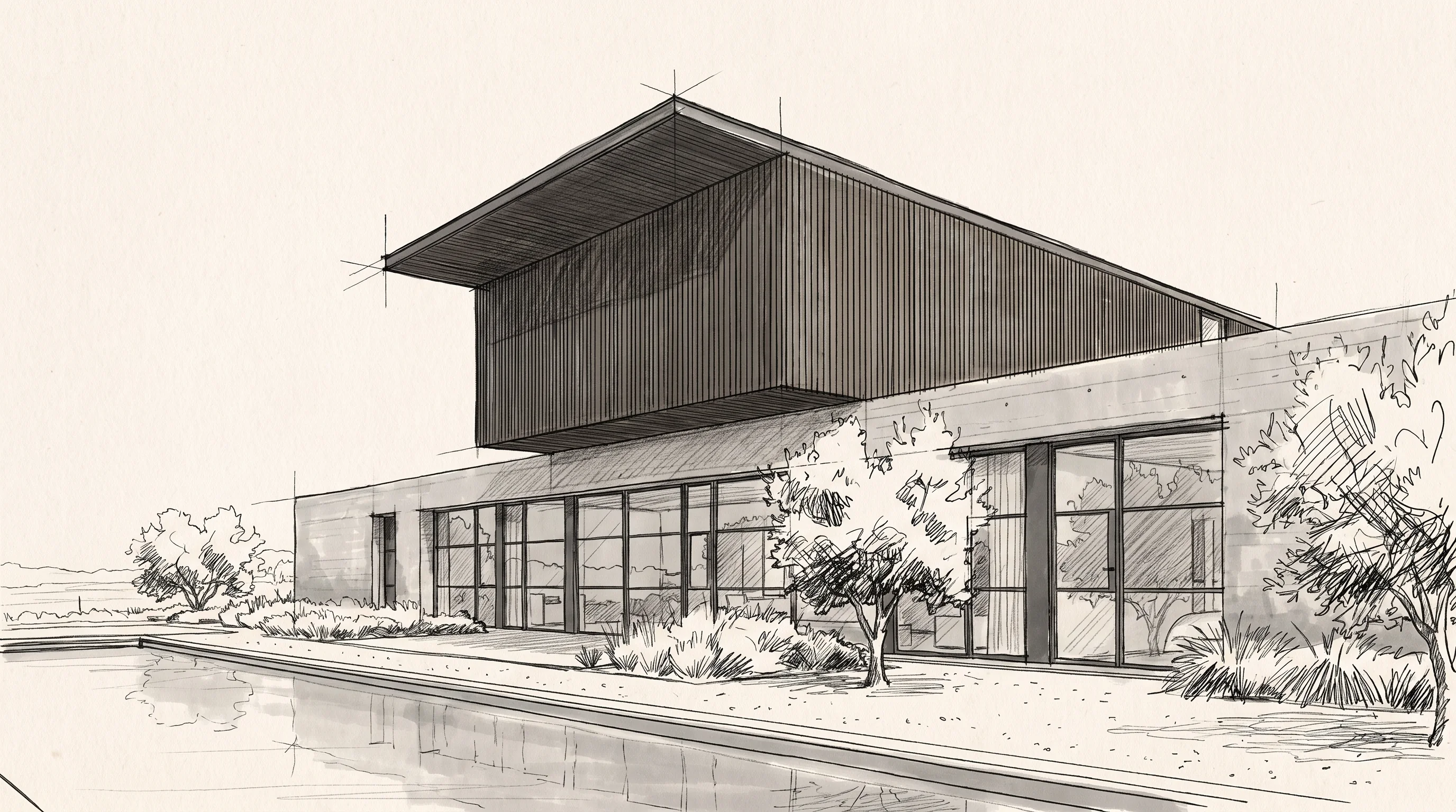 Concept sketch